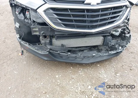 2021 Chevrolet Equinox Fwd Lt z USA, uszkodzony, nr VIN 3GNAXKEV4ML398488